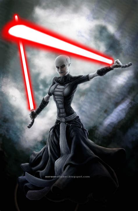 asajj ventress rule34